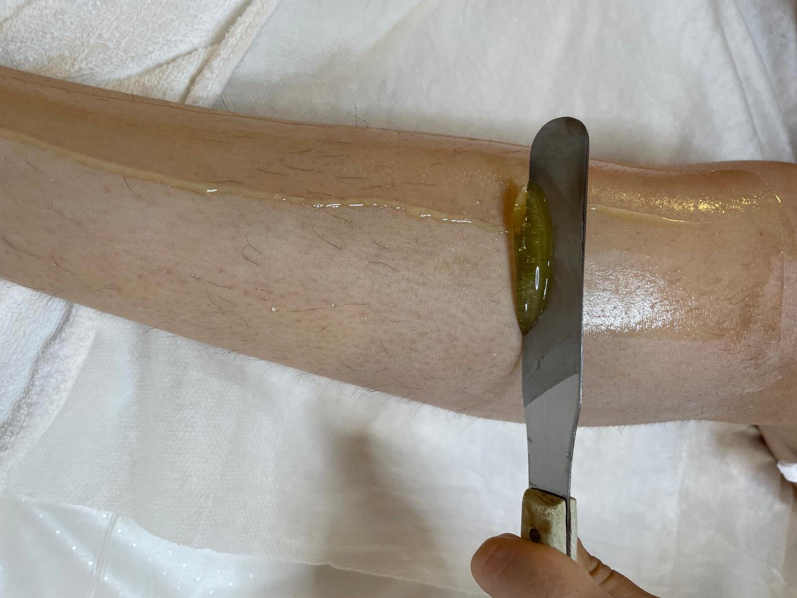 Sugaring